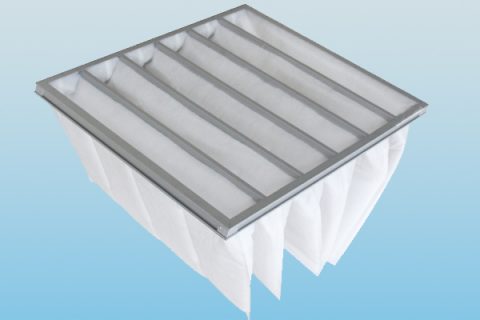 袋式初效過(guò)濾器